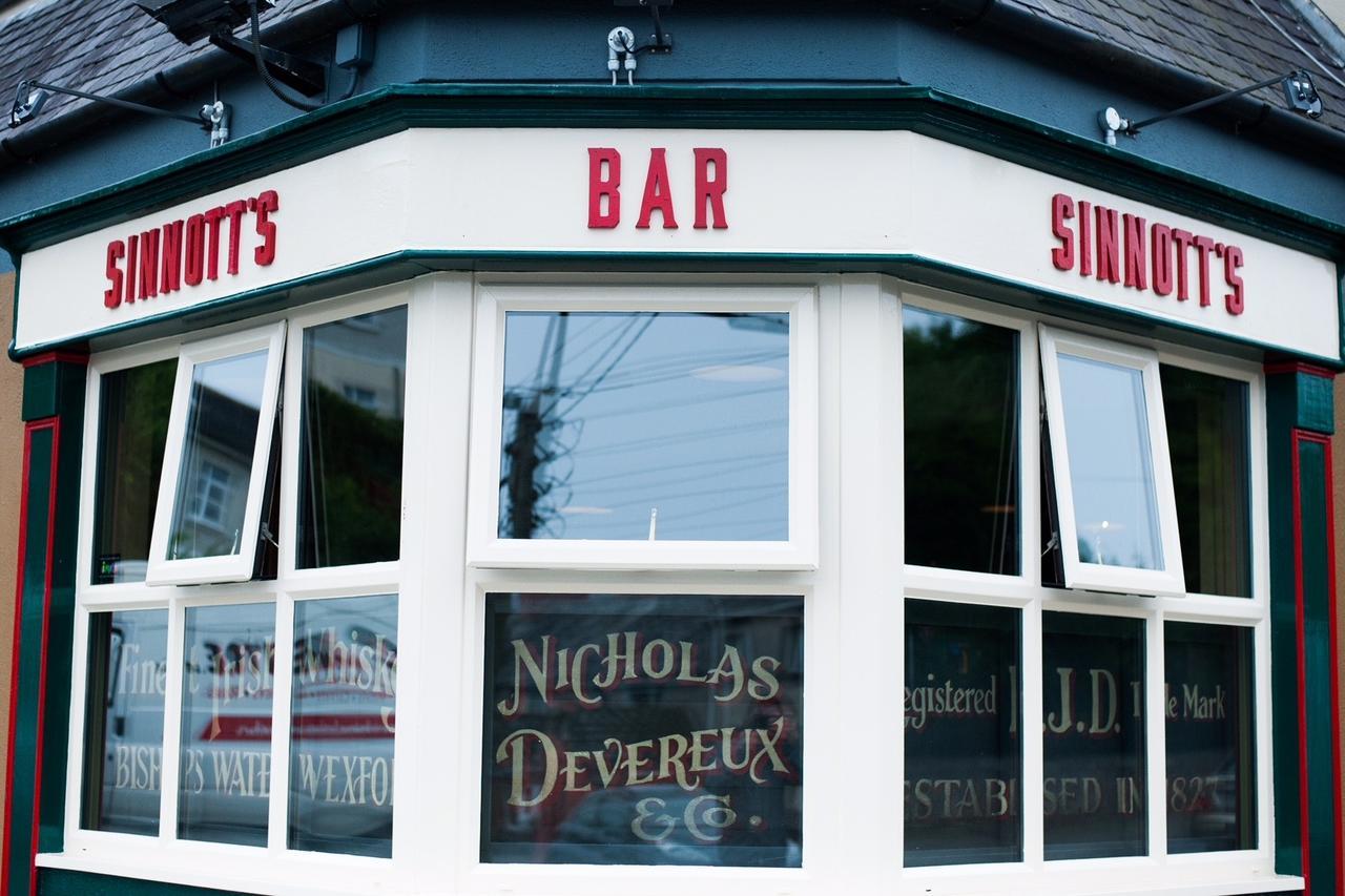 Sinnotts Bar Wexford Zewnętrze zdjęcie
